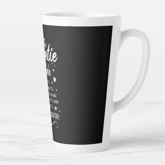 Der Tante-Code Milchtasse (Rechts)