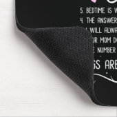 Der Tante-Code Mousepad (Ecke)