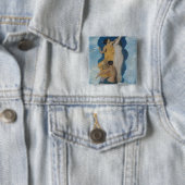 Der Tanz, 1856 Button (Beispiel)