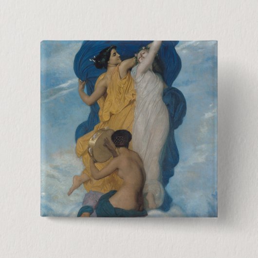 Der Tanz, 1856 Button (Vorderseite)