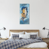 Der Tanz, 1856 Leinwanddruck (Insitu (Schlafzimmer))