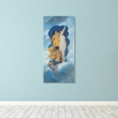 Der Tanz, 1856 Leinwanddruck (Insitu (Holzboden))