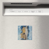 Der Tanz, 1856 Magnet (In Situ (Geschirrspüler))