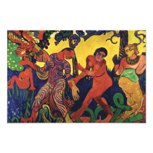 Der Tanz Andre Derain Fotodruck