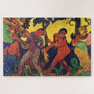 Der Tanz Andre Derain Puzzle