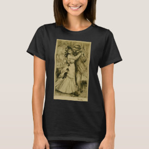 Der Tanz auf dem Lande von Pierre Renoir T-Shirt