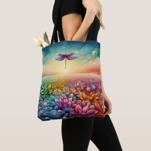 Der Tanz der Dragonfly Tasche