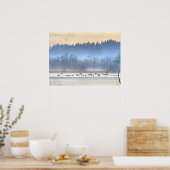 Der Tanz der Enten1 Poster (Küche)