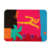 Der Tanz der Hoffnung 1996 Magnet (Horizontal)