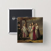 Der Tanz der Kinder Button (Vorne & Hinten)