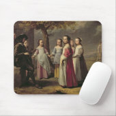 Der Tanz der Kinder Mousepad (Mit Mouse)