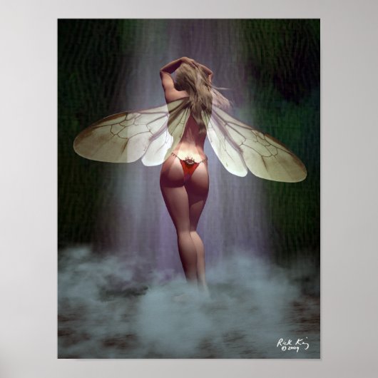 Der Tanz der Milchkönigin Poster (Vorne)