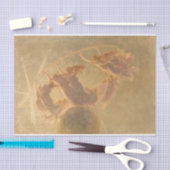 Der Tanz der Stunden von Gaetano Previati Seidenpapier (Handwerk)