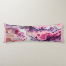 Der Tanz der Zeit Seitenschläferkissen