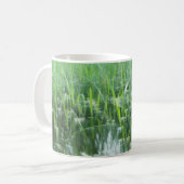 Der Tanz des Grases Kaffeetasse (Vorderseite Links)