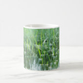 Der Tanz des Grases Kaffeetasse (Mittel)
