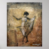 Der Tanz Poster (Vorne)