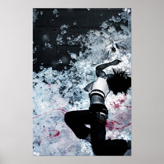 der Tanz Poster (Vorne)