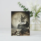 DER TANZ POSTKARTE (Stehend Vorderseite)