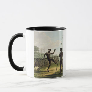 Der Tanz, Ureinwohner von New South Wales Tasse