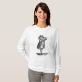 Der Tanzenmeister T-Shirt (Vorne ganz)