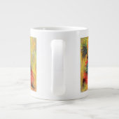 Der Tänzer 1998 Jumbo-Tasse (Rückseite)