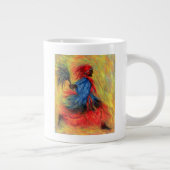 Der Tänzer 1998 Jumbo-Tasse (Rechts)