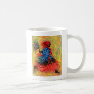 Der Tänzer 1998 Kaffeetasse