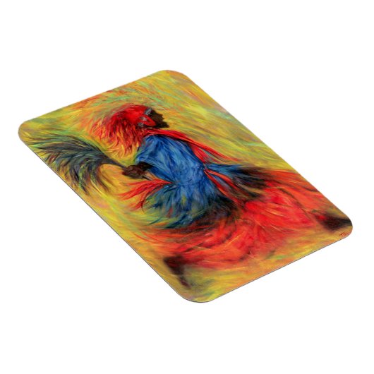 Der Tänzer 1998 Magnet (Rechte Seite)