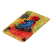 Der Tänzer 1998 Magnet (Linke Seite)