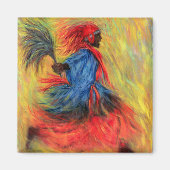 Der Tänzer 1998 Magnet (Vorne)