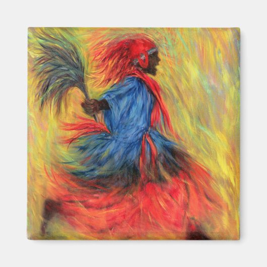 Der Tänzer 1998 Magnet (Vorne)