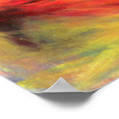 Der Tänzer 1998 Poster (Ecke)