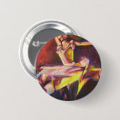 Der Tänzer Button (Vorne & Hinten)