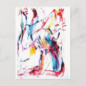 Der Tänzer Postkarte (Vorderseite)