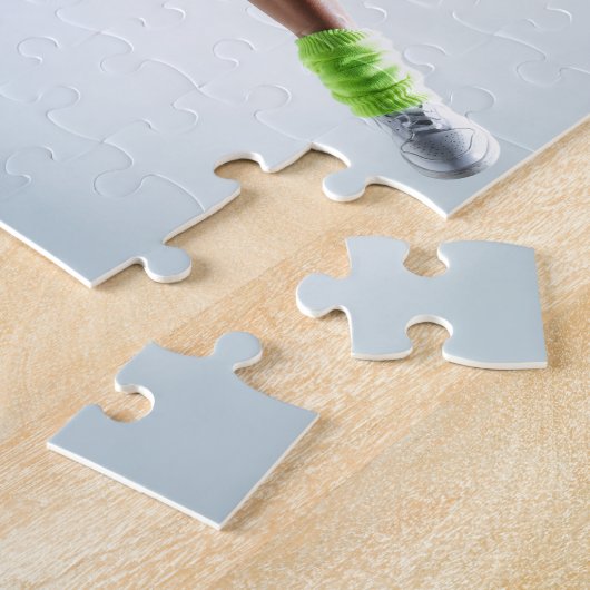 Der Tänzer Puzzle (Seite)