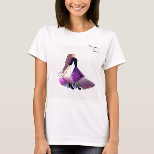 Der Tänzer T-Shirt (Vorderseite)