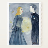 Der Tanzplaner Planer (Rückseite)