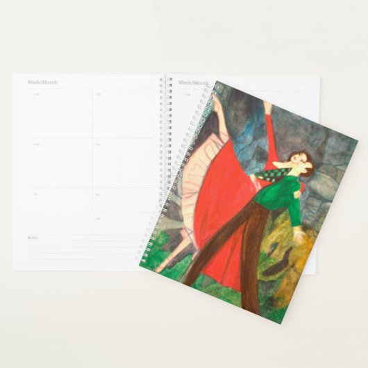 Der Tanzplaner Planer (Anzeige)