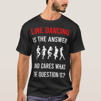 Der Tanztänzer der Ansduchline T-Shirt