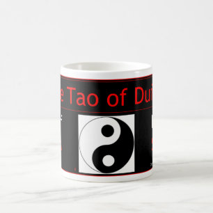 Der Tao von Duino Kaffeetasse