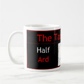 Der Tao von Duino Kaffeetasse (Links)