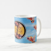 Der Tao von Stubbie Bleistift Yin-Yang Tasse (VorderseiteRechts)