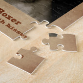 Der tapfere Boxer Puzzle (Seite)
