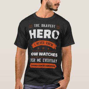 Der tapferste Held, den ich noch nie kannte, ist K T-Shirt