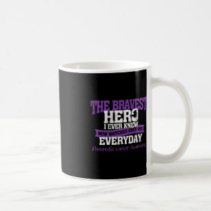 Der tapferste Heldenbeobachter über mir Bauchspeic Kaffeetasse