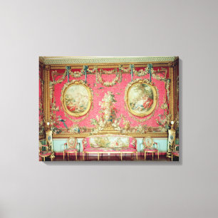 Der Tapisserie-Raum, c.1763 Leinwanddruck
