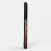 Der Tarantula-Nebel NIRCam | JWST Case-Mate iPhone Hülle (Hinten/Rechts)