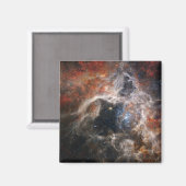 Der Tarantula-Nebel NIRCam | JWST Magnet (Vorderseite/Rückseite)