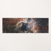 Der Tarantula-Nebel NIRCam | JWST Yogamatte (Vorderseite (Horizontal))